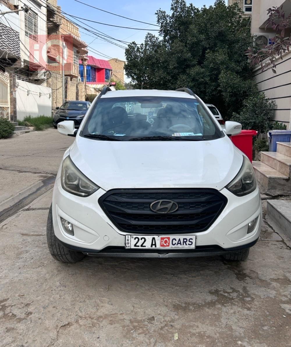 هيونداي توسان